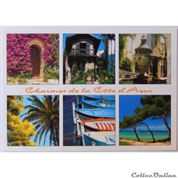 CP de la côte d'Azur