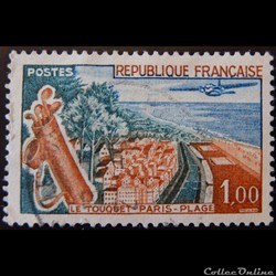 01355 Le Touquet Paris-Plage 1F