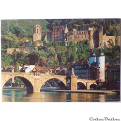 CP d'Allemagne, Bade-Wurtemberg, Heidelberg