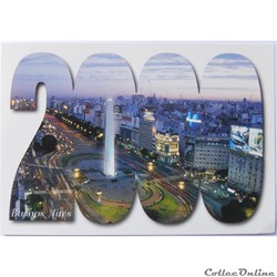 CP d'Argentine, Buenos Aires