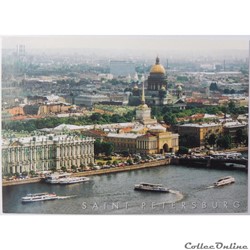 CP de Russie, Saint Petersburg