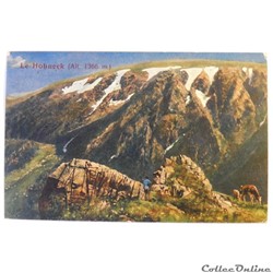 CPA du Hohneck, Haut-Rhin