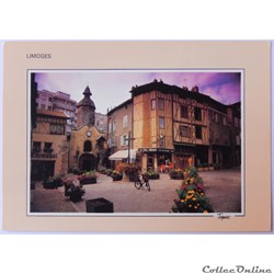 CP de la Haute Vienne, Limoges