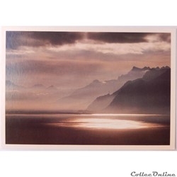 CP de Suisse, Genève, Lac Léman