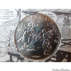 10 euros, Astérix et fraternité Bretons 2015