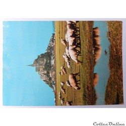 CP de la Manche, Le Mont-Saint-Michel
