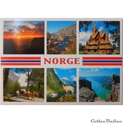 CP de la Norvège