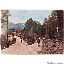 CP de Grèce, Metsovo