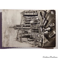 CPA de Moselle, Metz, la cathédrale