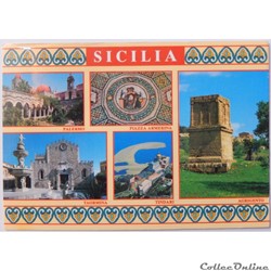 CP d'Italie, Sicile