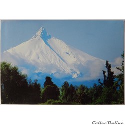 CP du Chili, volcan Puntiagudo