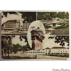 CPA de Haguenau, Bas-Rhin