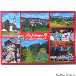 CP d'Allemagne, Bade-Wurtemberg, Schönwald