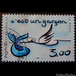 03232 C'est un garçon 3F