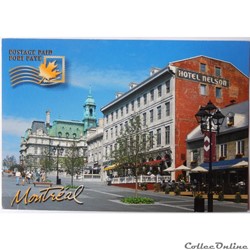 CP du Canada, Montréal