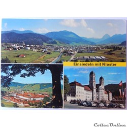 CP de Suisse, Schwytz, Einsiedeln