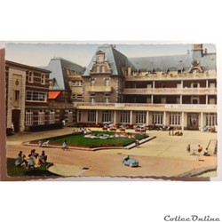 CPA du Pas-de-Calais, Berck Plage