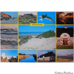 CP du Danemark, Henne Strand