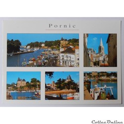 CP de Loire-Atlantique, Pornic