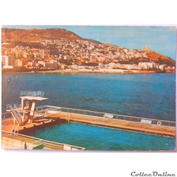 CP d'Algérie, Alger