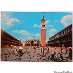CP d'Italie, Vénétie, Venise