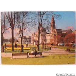 CP du Royaume-Uni, Pays de Galles, Cardiff