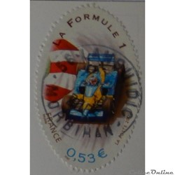 03800 formule 1 0.53€ de 2005