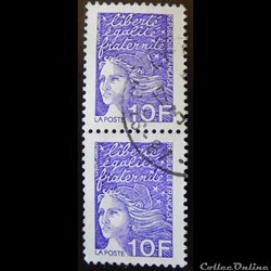 03099 Marianne de Luquet 10 F violet