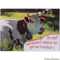 CP humour "vache"