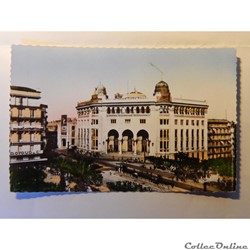 CPA d'Algérie, Alger : La Grande Poste