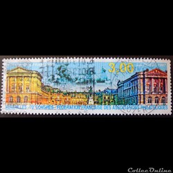 03073 Versailles 70ème Congrès de la Fédération Française des Associations Philatéliques 3F
