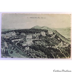 CPA des Trois-Epis, Haut-Rhin