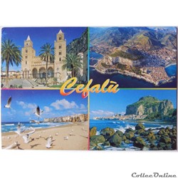 CP d'Italie, Sicile, Cefalù