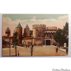 CPA de Moselle, Metz, la porte des Allemands