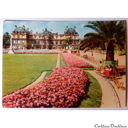 CPA de Paris, Jardin et Palais du Luxembourg