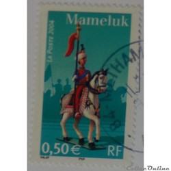 03682 Mameluk Napoléon 1er 0.50€ de 2004