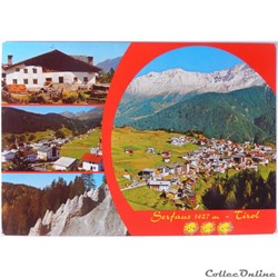 CP d'Autriche, Tirol, Serfaus