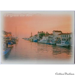 CP du Gard, Le Grau-du-Roi