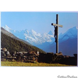 CP de Suisse, Le Valais, Chandolin