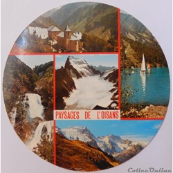 CP des Hautes-Alpes, l'Oisans