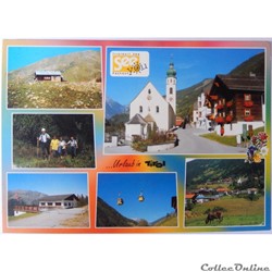 CP d'Autriche, Tirol, Paznaun