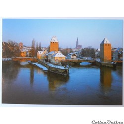 CP du Bas-Rhin, Strasbourg