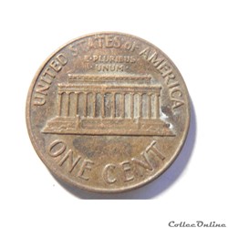 1 cent de 1970 D