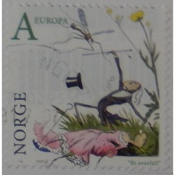 Norvège 0???? un assaut A europa de 2007