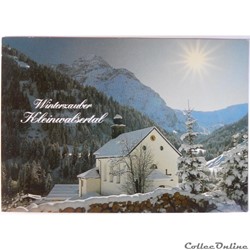 CP d'Autriche, Vorarlberg, Kleinwalsertal