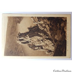 CPA du Lac Blanc, rocher de Hans, Haut-Rhin