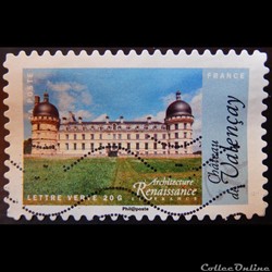 AA01109 Château de Valençay 20g