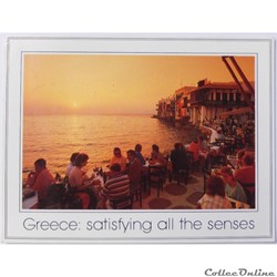 CP de Grèce, île de Myconos