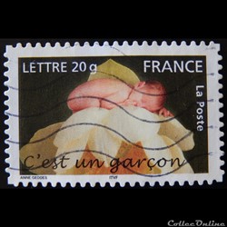 03805 C'est un garçon 20 gr