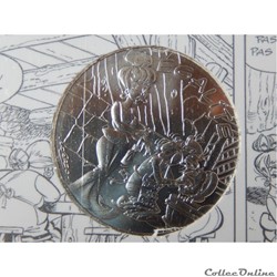 10 euros, Astérix et l'égalité Vaisselle 2015